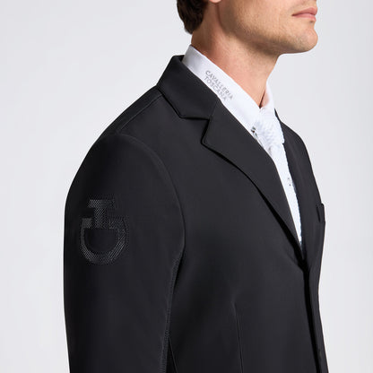 Cavalleria Toscana Mens Revo Comletition Jacket Black 