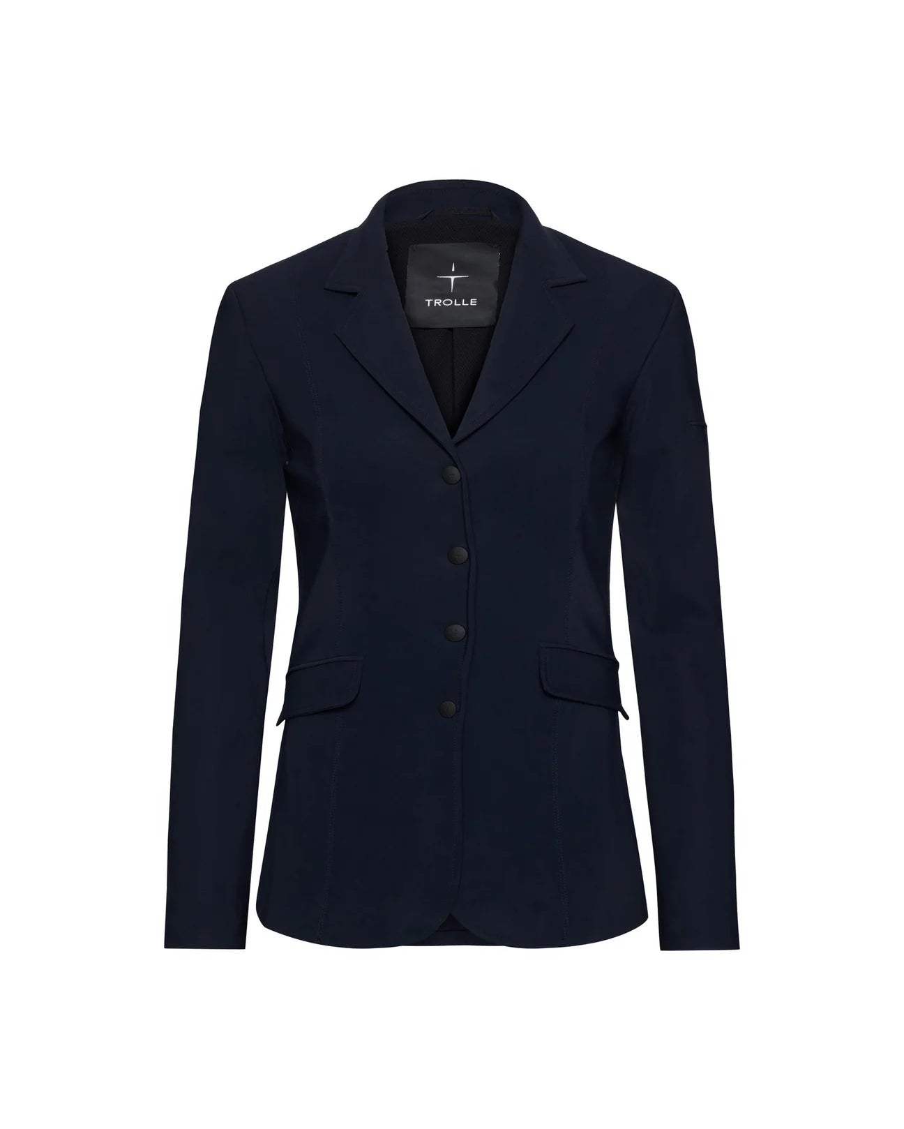 Trolle Tech Class Womens Navy Competition Jacket 