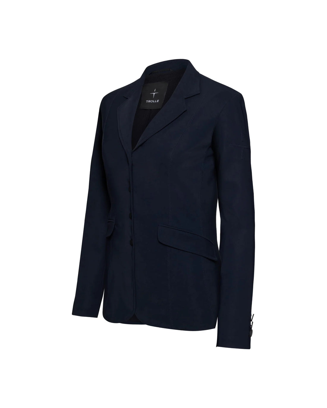 Trolle Tech Class Womens Navy Competition Jacket 