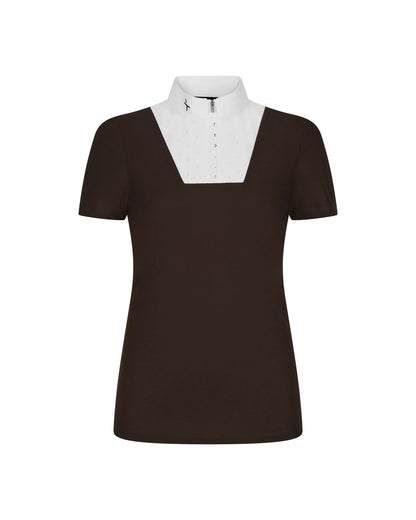 Trolle Centre Line Polo Balance competition Shirt