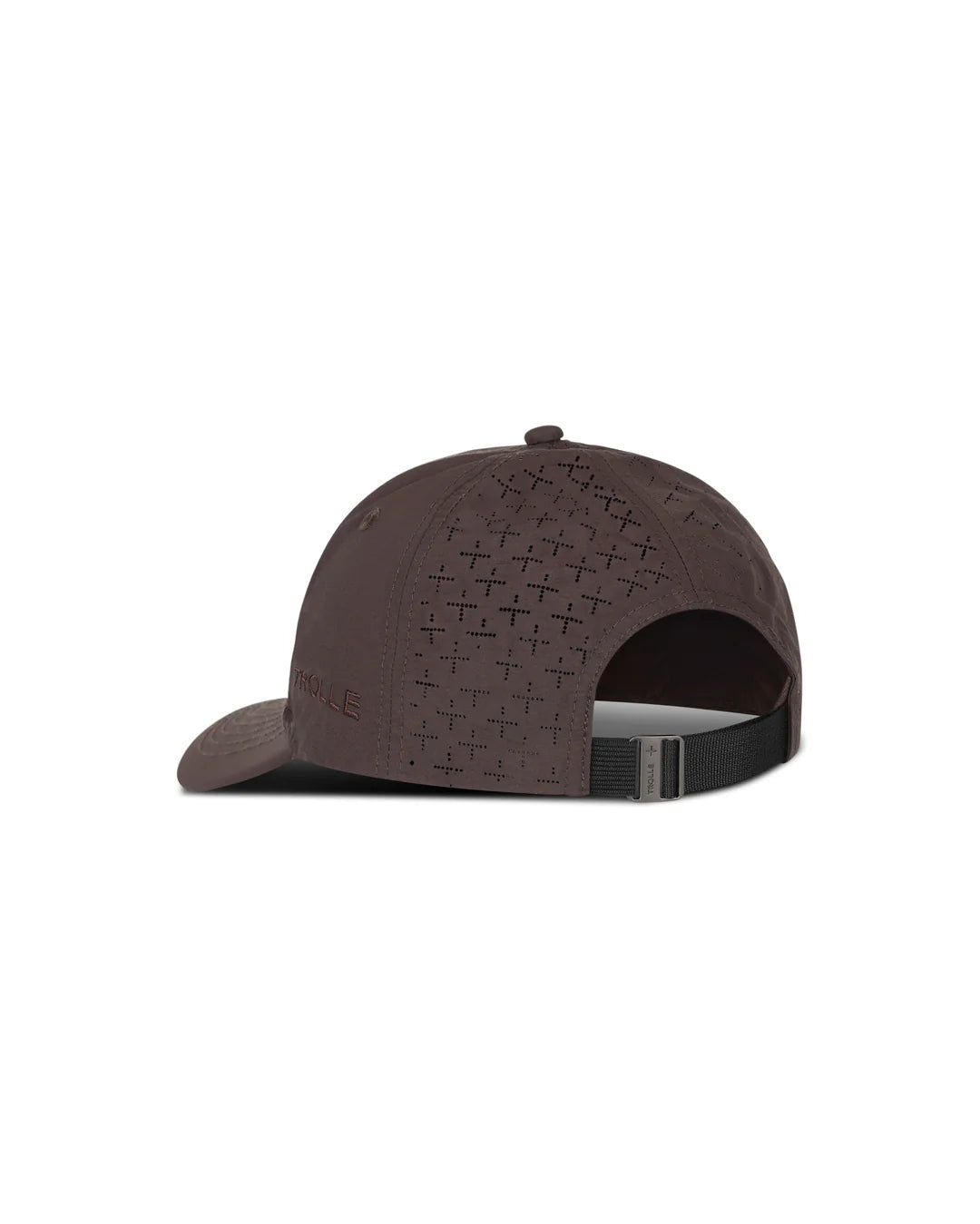 Trolle Star Logo Cap Terra Brown