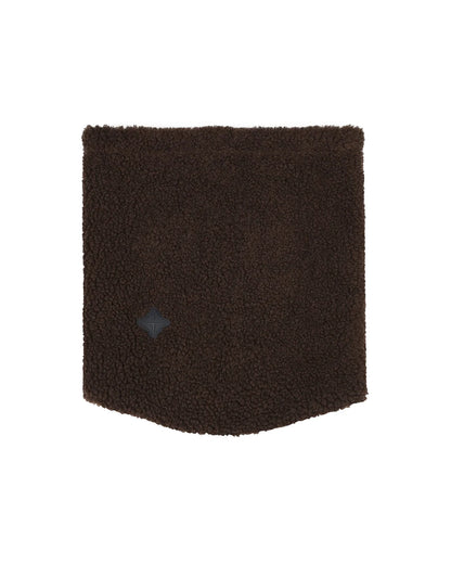 Trolle Sherpa Neck Warmer Terra Brown