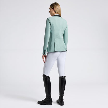 Cavalleria Toscana Green GP Competition Jacket