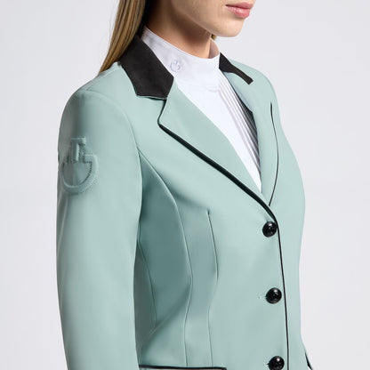 Cavalleria Toscana women’s Green GP Competition Jacket