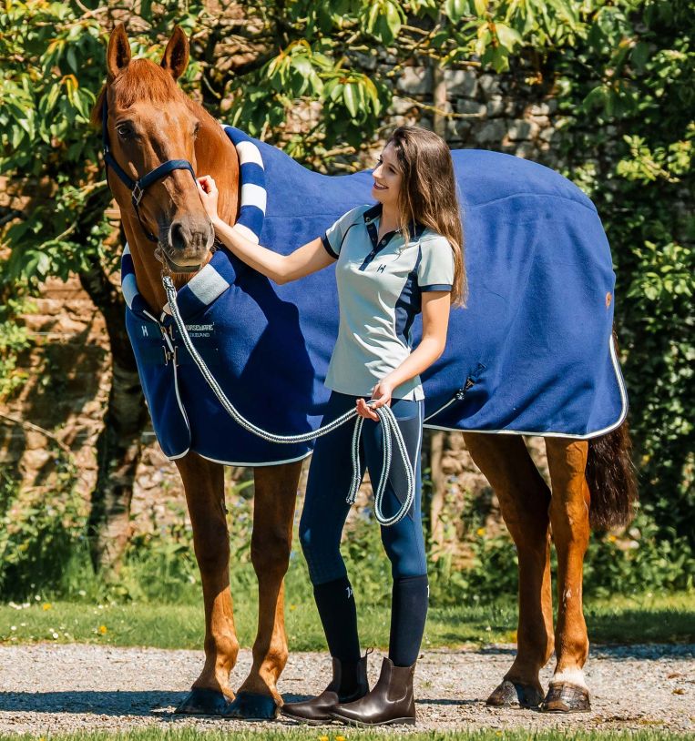 Horseware Newmarket Cosy Fleece