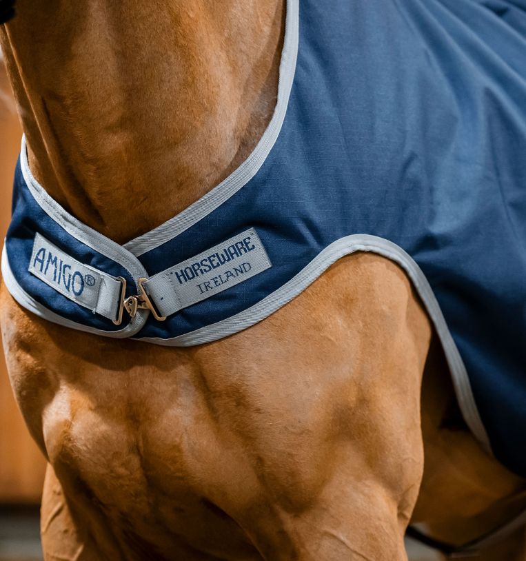 Horseware Amigo® Ripstop 900D Walker Rug 100g