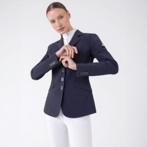 Equiline Gait Navy Competition Jacket