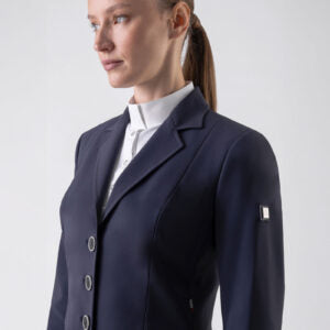 Equiline Gait Navy Competition Jacket