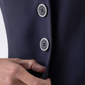 Equiline Gait Navy Competition Jacket