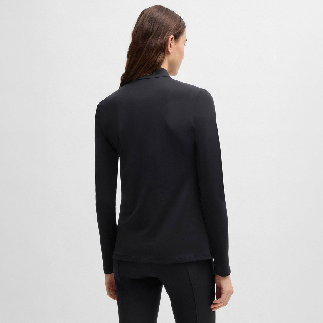 Boss Equestrian Minou Training Top Black