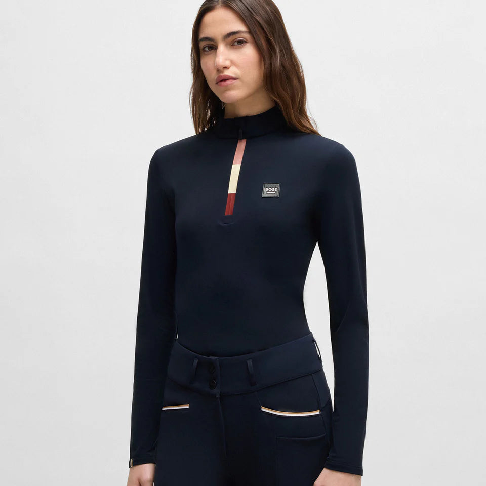 Boss Equestrian Nimou Training Shirt Sky Captain 