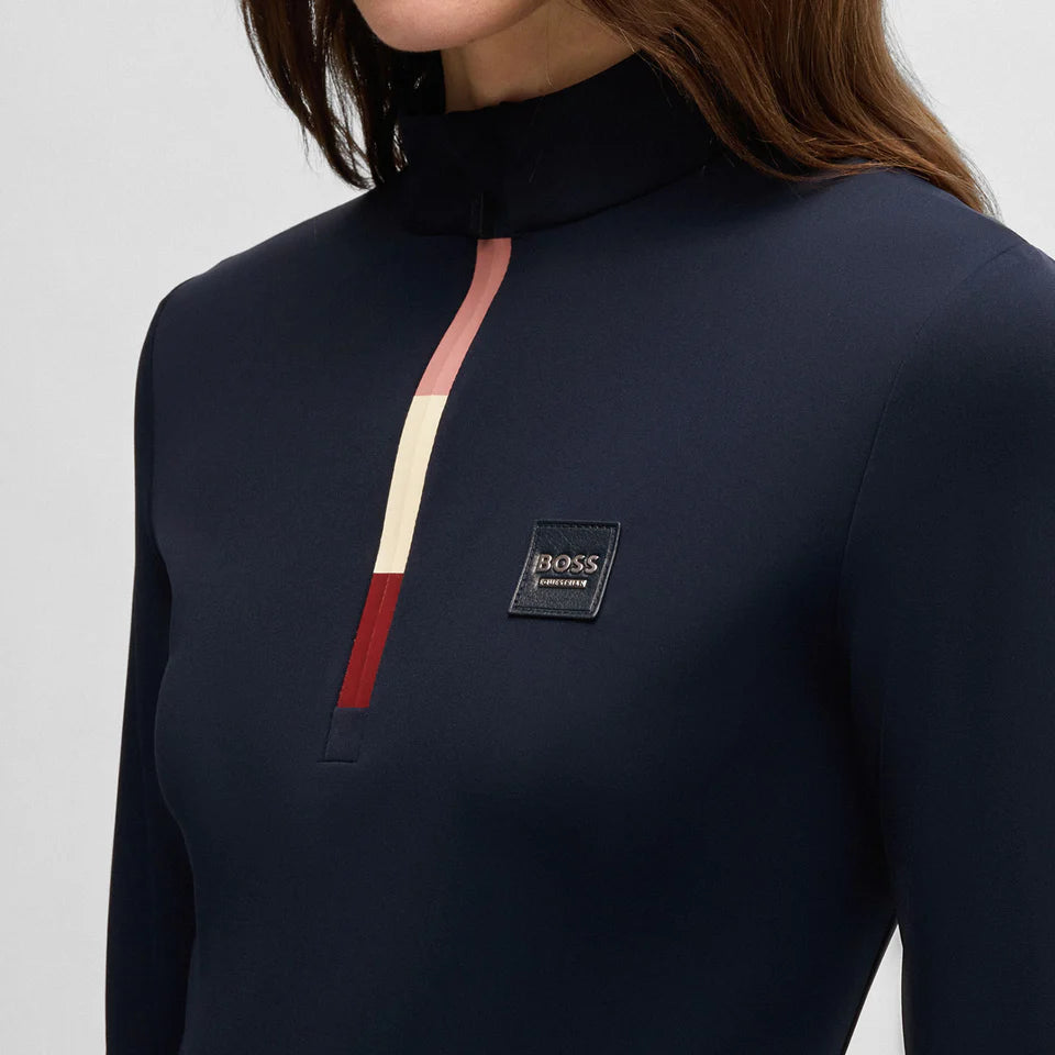 Boss Equestrian Nimou Training Shirt Sky Captain 