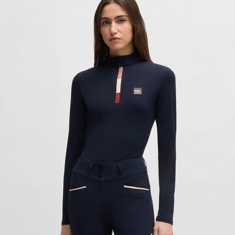 Boss Equestrian Nimou Training Shirt Sky Captain 