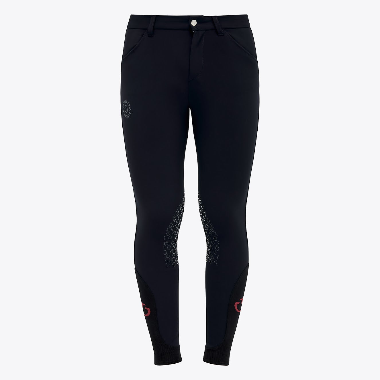 Cavalleria Toscana Childrens Navy Unisex Breeches