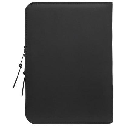 BOSS EQUESTRIAN VEGAN LEATHER PASSPORT HOLDER