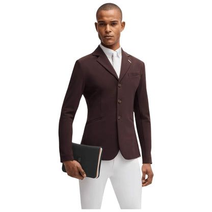 BOSS EQUESTRIAN VEGAN LEATHER PASSPORT HOLDER