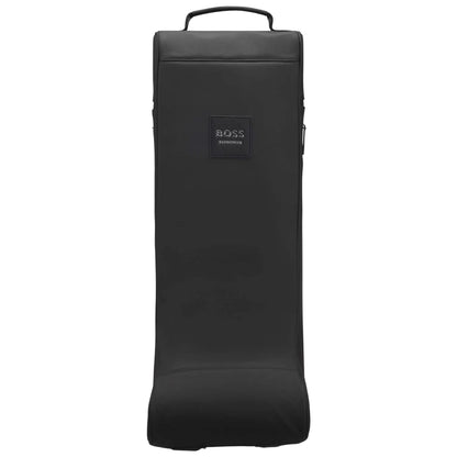 BOSS EQUESTRIAN VEGAN LEATHER BOOT BAG