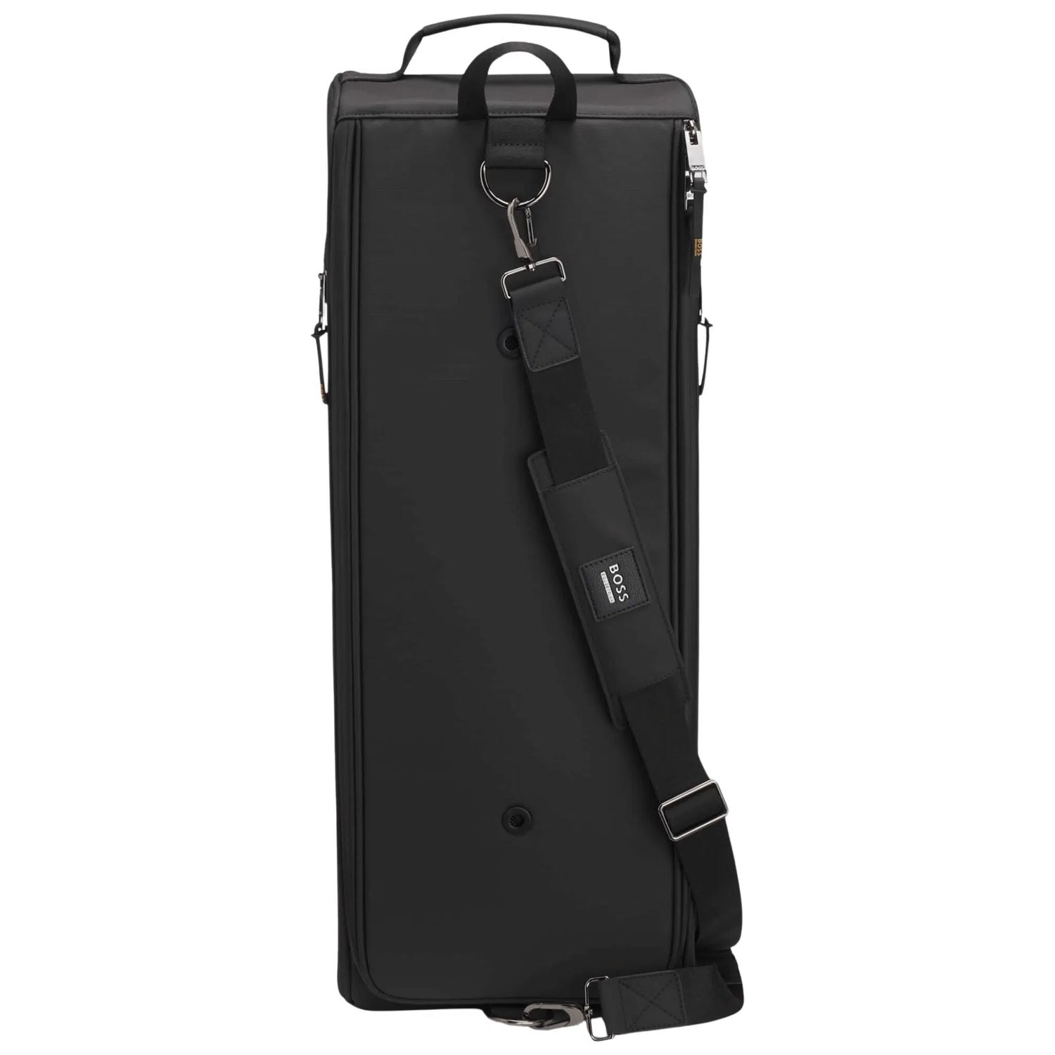 BOSS EQUESTRIAN VEGAN LEATHER BOOT BAG