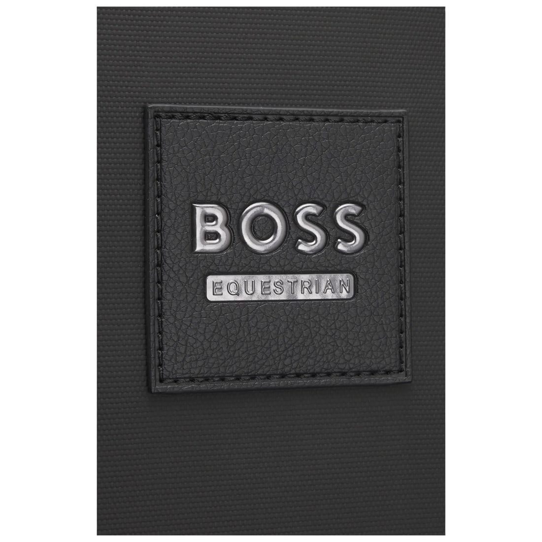 BOSS EQUESTRIAN VEGAN LEATHER BOOT BAG