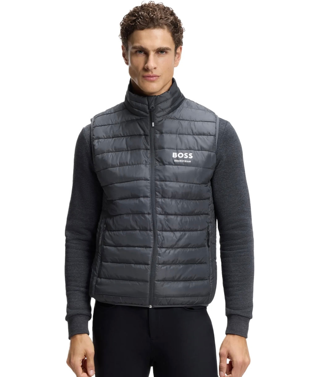Boss Equestrian Monza Puffer Vest