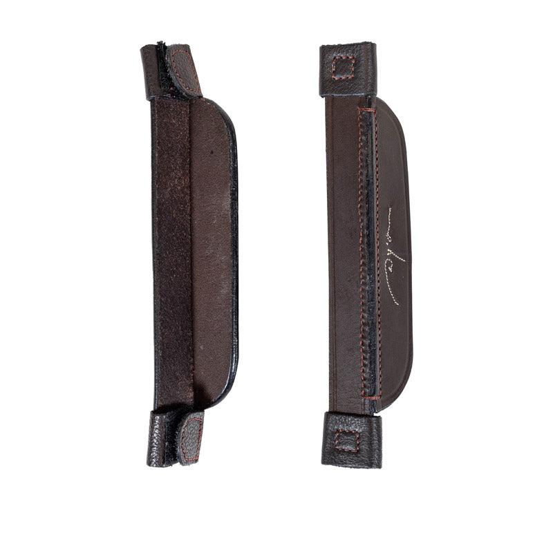 Dy’on Leather Blinkers Fancy