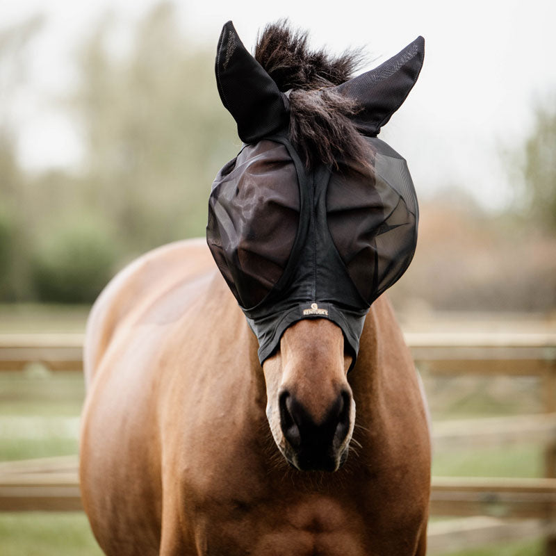 Kentucky Fly Mask Slim Fit