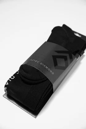 Aztec Diamond Young Rider Twin Pack Technical Socks