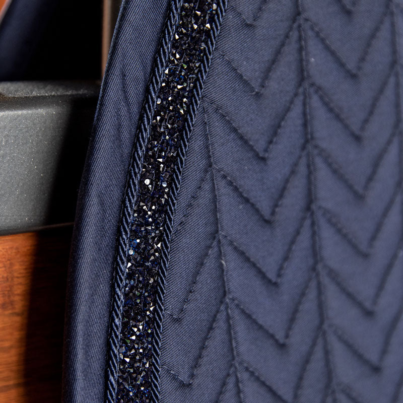 Kentucky Glitter and Stone Jumping Saddle Pad