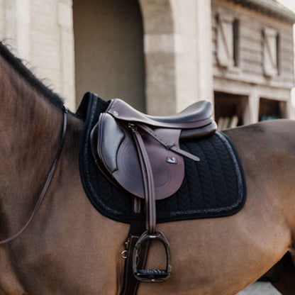Kentucky Glitter and Stone Jumping Saddle Pad