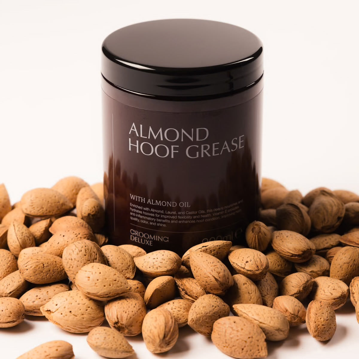 Kentucky Grooming Deluxe Almond Hoof Grease