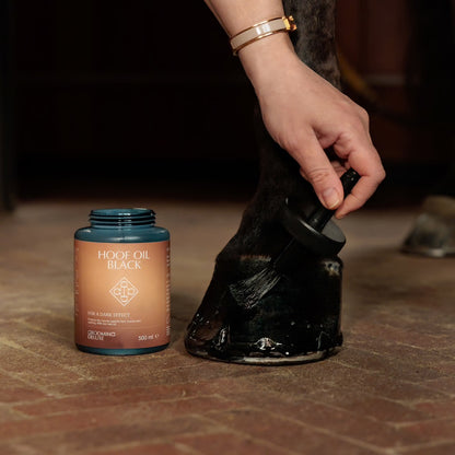 Kentucky Grooming Deluxe Hoof Oil Shine