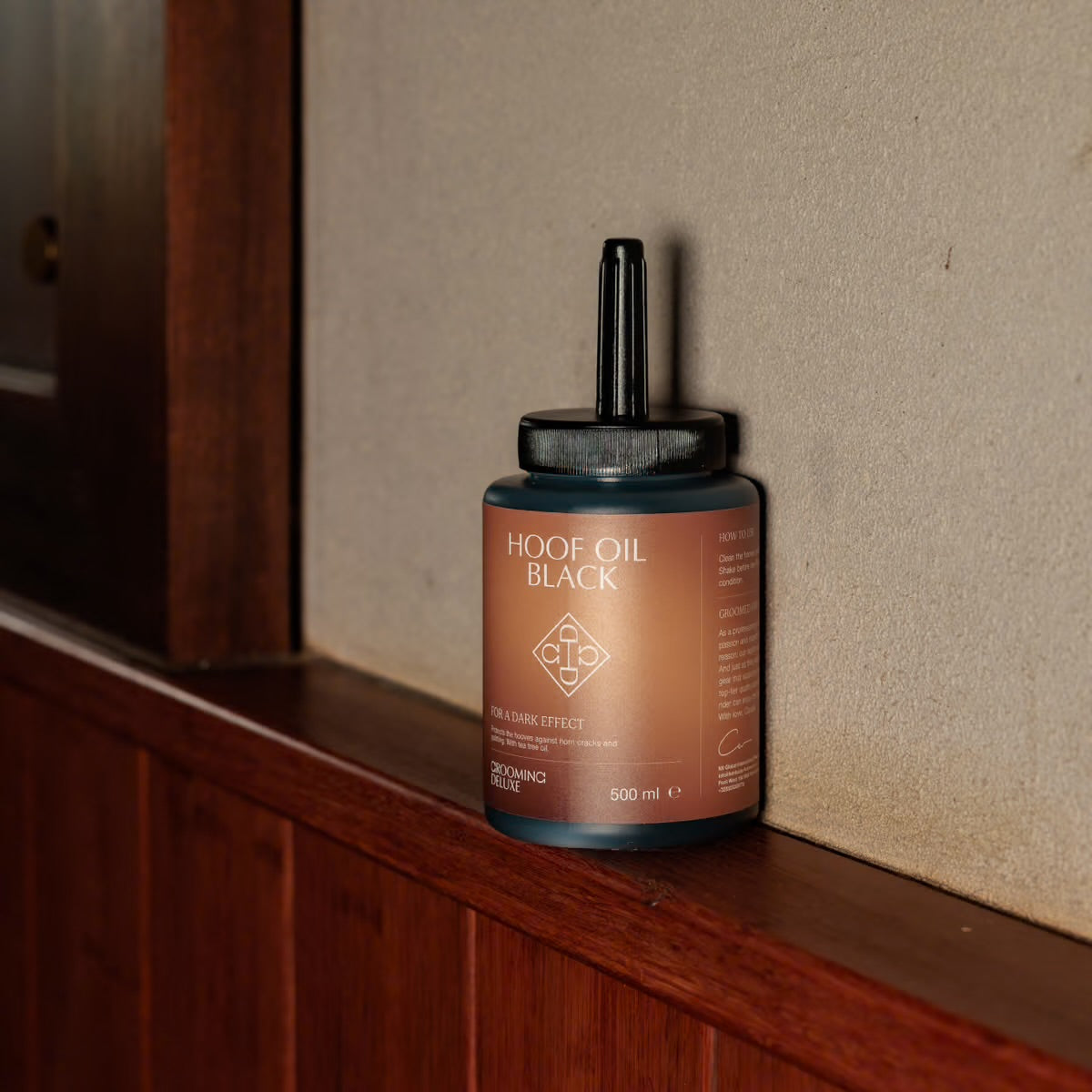 Kentucky Grooming Deluxe Hoof Oil Shine