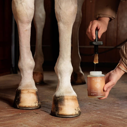 Kentucky Grooming Deluxe Hoof Oil Shine