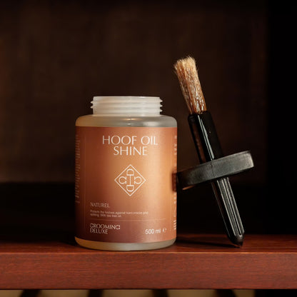 Kentucky Grooming Deluxe Hoof Oil Shine