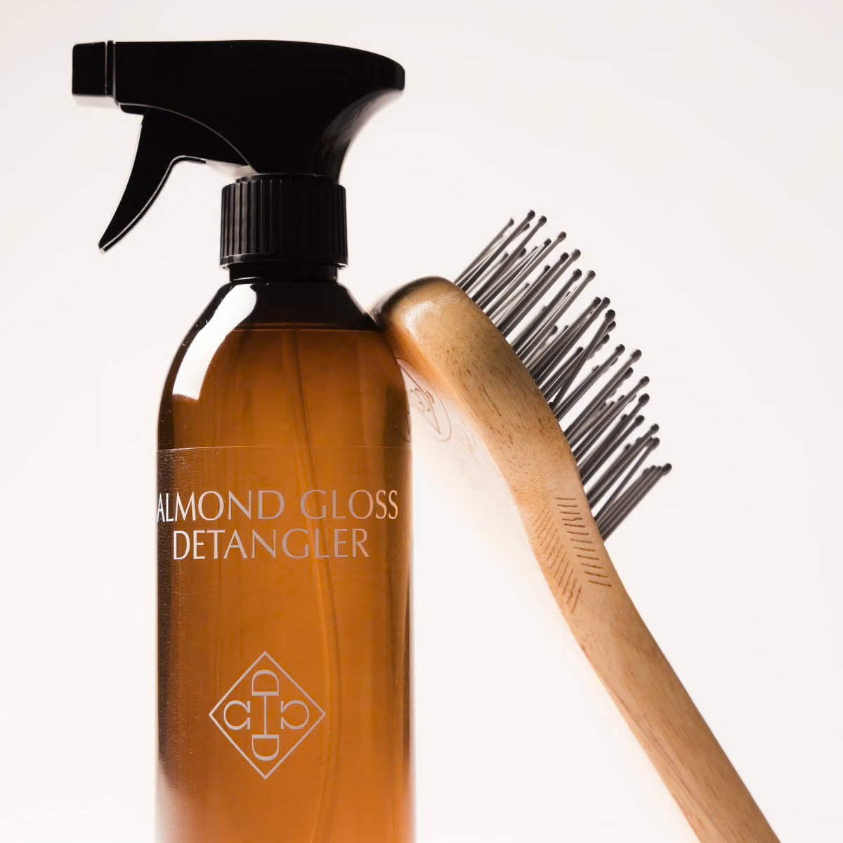 Kentucky Grooming Deluxe Almond Gloss Detangler