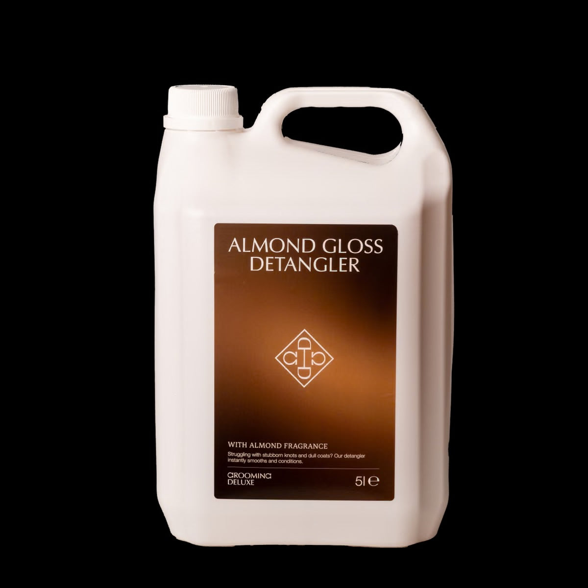 Kentucky Grooming Deluxe Almond Gloss Detangler