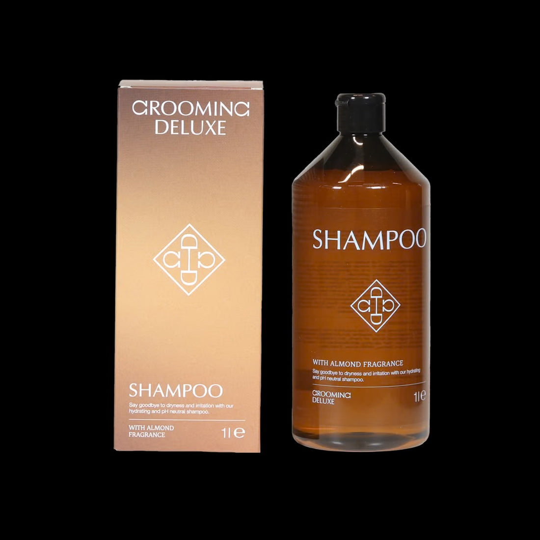 Kentucky Grooming Deluxe Shampoo with Almond