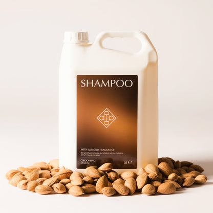 Kentucky Grooming Deluxe Shampoo with Almond