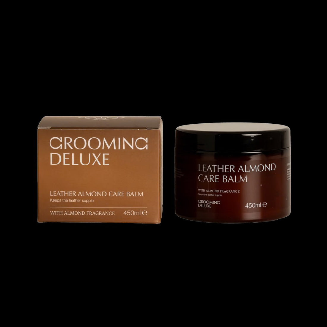 Kentucky Leather Almond Care Balm 450ml