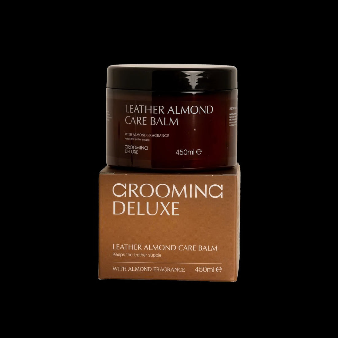 Kentucky Leather Almond Care Balm 450ml