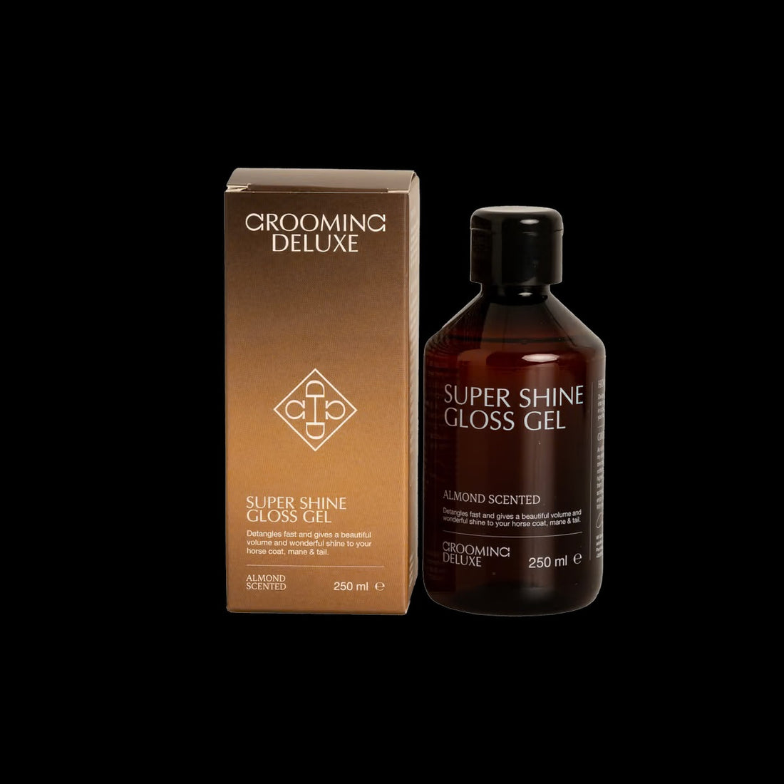 Kentucky Grooming Deluxe Super Shine Gloss Gel