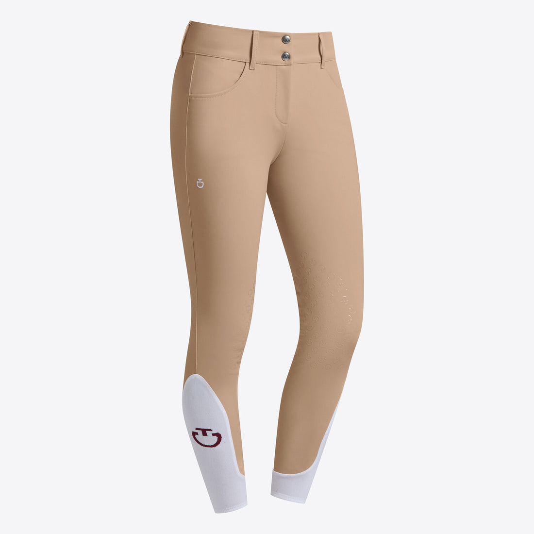 Cavalleria Toscana American Knee Grip Breeches Sand