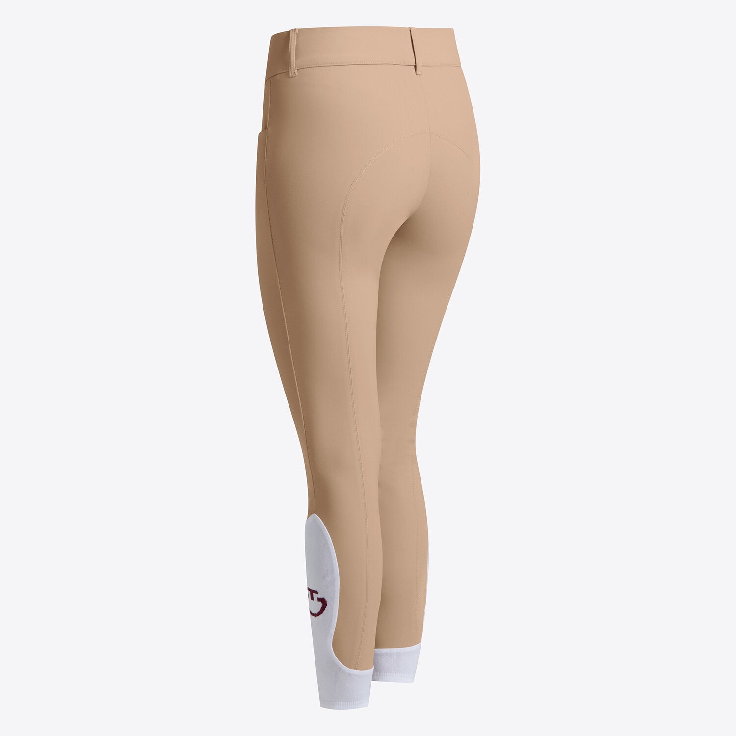 Cavalleria Toscana American Knee Grip Breeches Sand