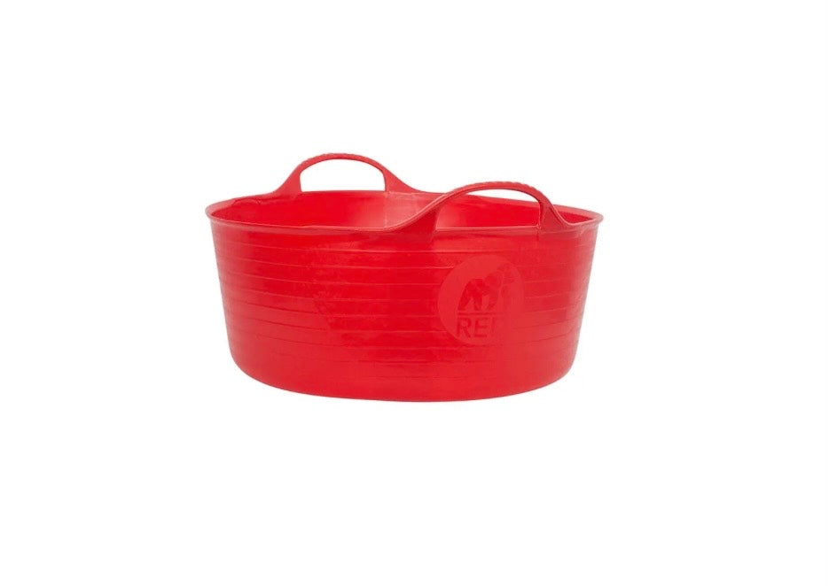 Gorilla Tub Small Shallow 15L