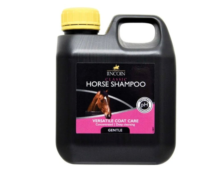 Lincoln Classic Horse Shampoo