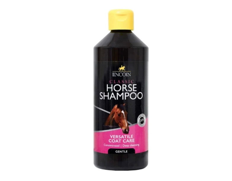 Lincoln Classic Horse Shampoo