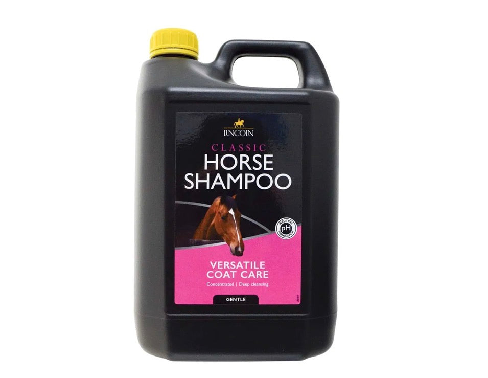 Lincoln Classic Horse Shampoo