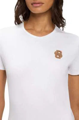 Boss Equestrian Women’s Maya T Shirt - White