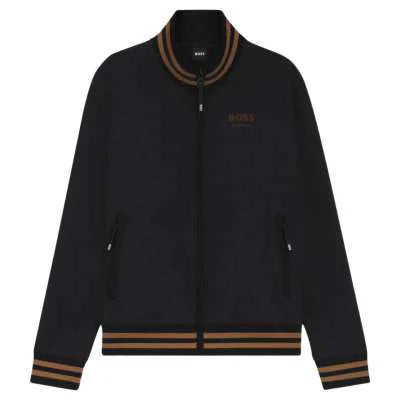Boss Equestrian Womens Ava Functional Cardigan - Black