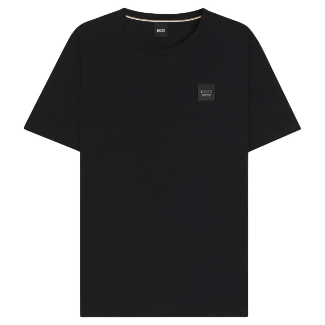 Boss equestrian Pierce Mens T Shirt - Black
